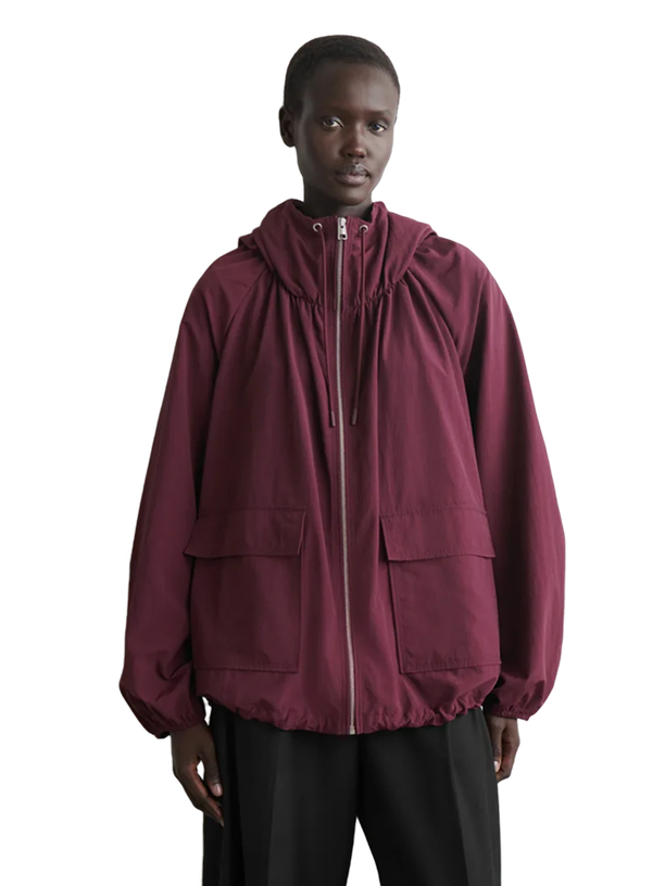 COS Куртка Technical Hooded Parka