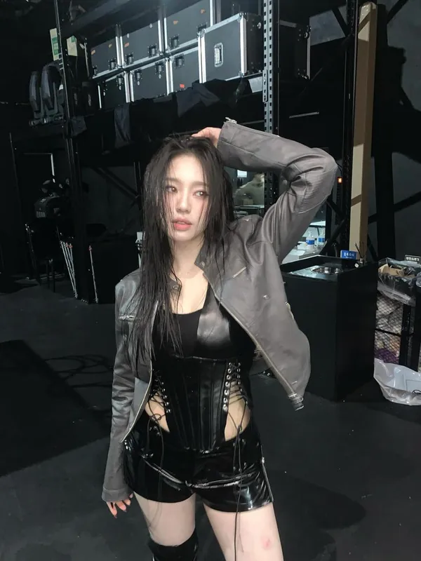 Это куртка рок-звезды