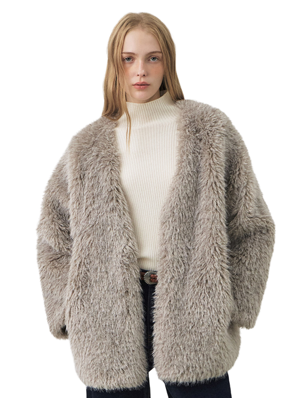 Citybreeze Шубка POETIC FUR