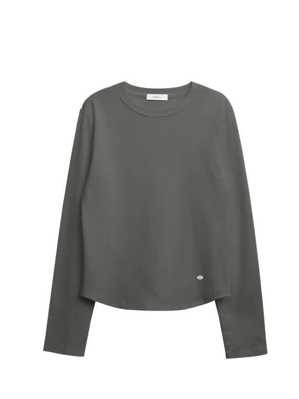 Slowlolli Футболка Basic combed cotton