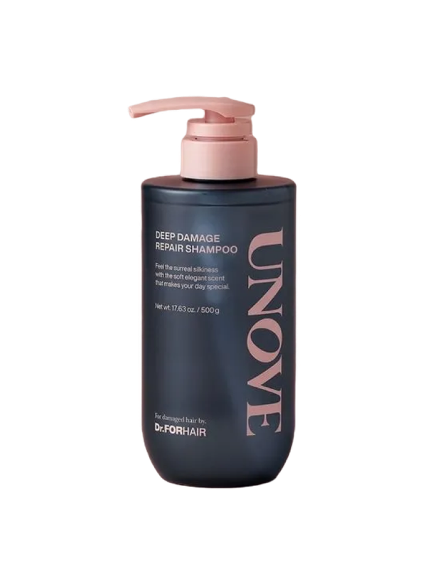 UNOVE Шампунь Сherry blossom