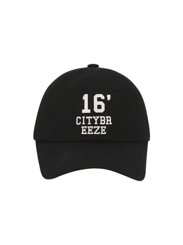 Citybreeze Бейсболка с фетровой аппликацией