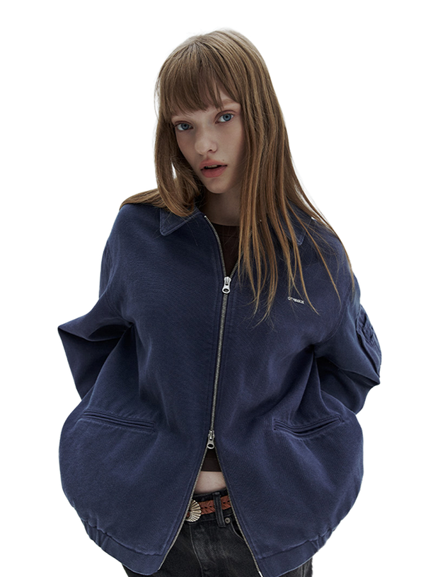 Citybreeze Куртка WASHED UTILITY
