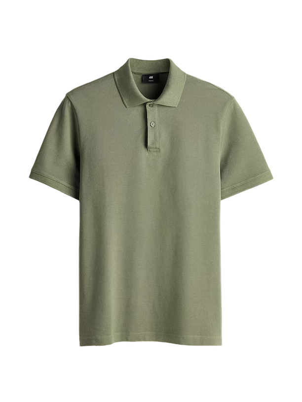 H&M Поло Regular Fit
