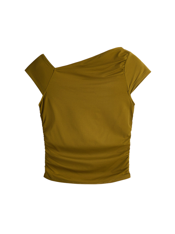 H&M Топ Asymmetric One-Shoulder