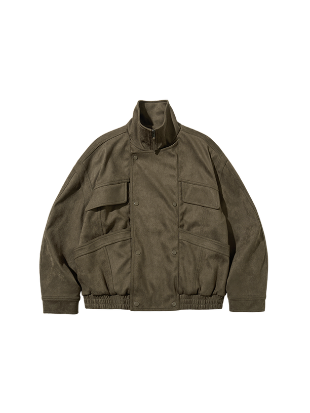 Citybreeze Джемпер SUEDE UTILITY
