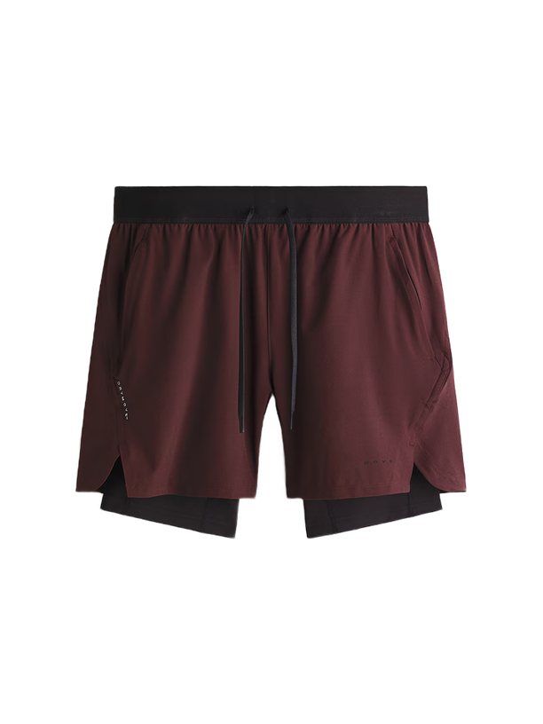 H&M Шорты Double-Layer Sports Shorts DryMove