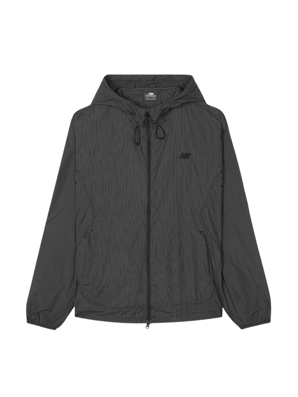 New Balance Ветровка UNI AIR Ultra-Lightweight Hooded Windbreaker