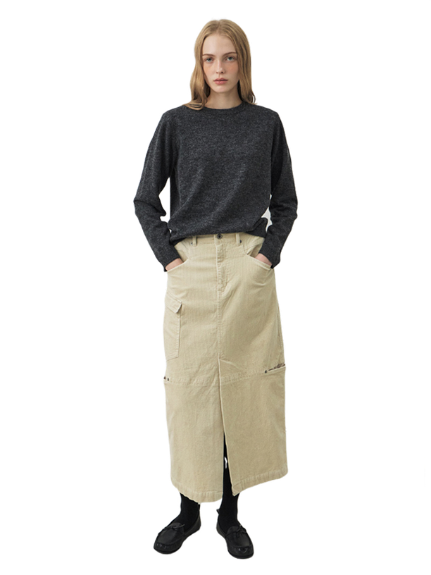 Citybreeze Юбка CORDUROY UTILITY