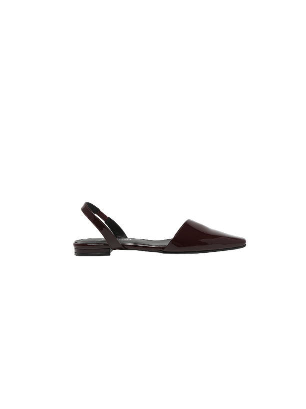 The Cloister POINTED FLAT SLINGBACK