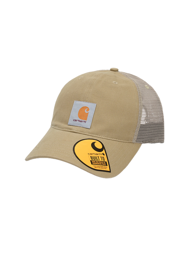 CARHARTT Кепка Canvas Mesh-Back
