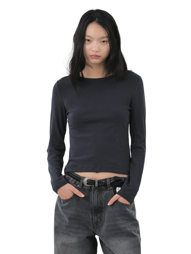 Citybreeze Лонгслив ROUND