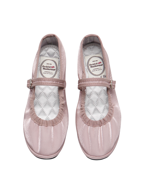 Rockfish Weatherwear Балетки Wisley Scrunch Maryjanes