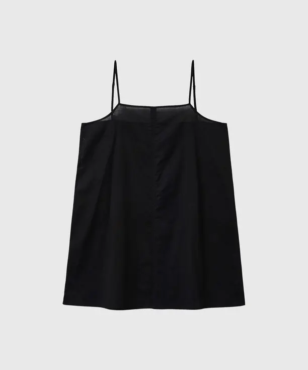General Idea Топ cotton sleeveless