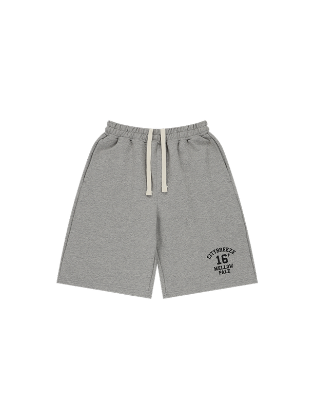 Citybreeze Трикотажные шорты с логотипом