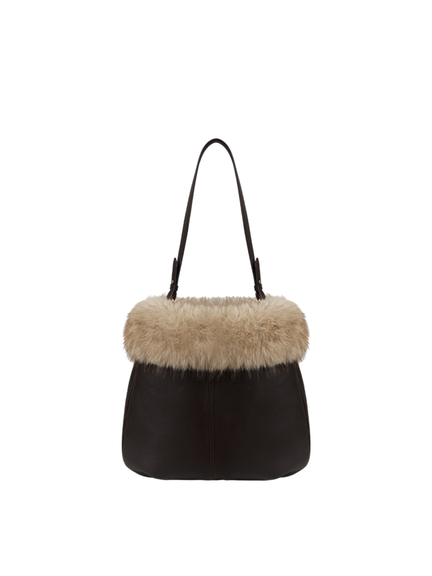 Folnua Сумка Pesa Fur Bag