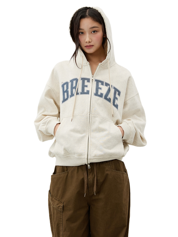 Citybreeze Худи BREEZE ARCH LOGO