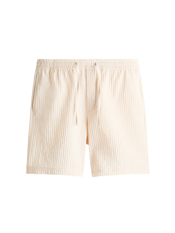 H&M Шорты Relaxed Fit Textured