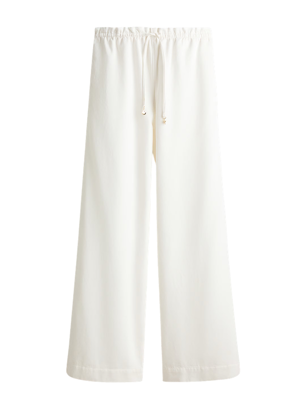 H&M Брюки Paperbag Wide Pants
