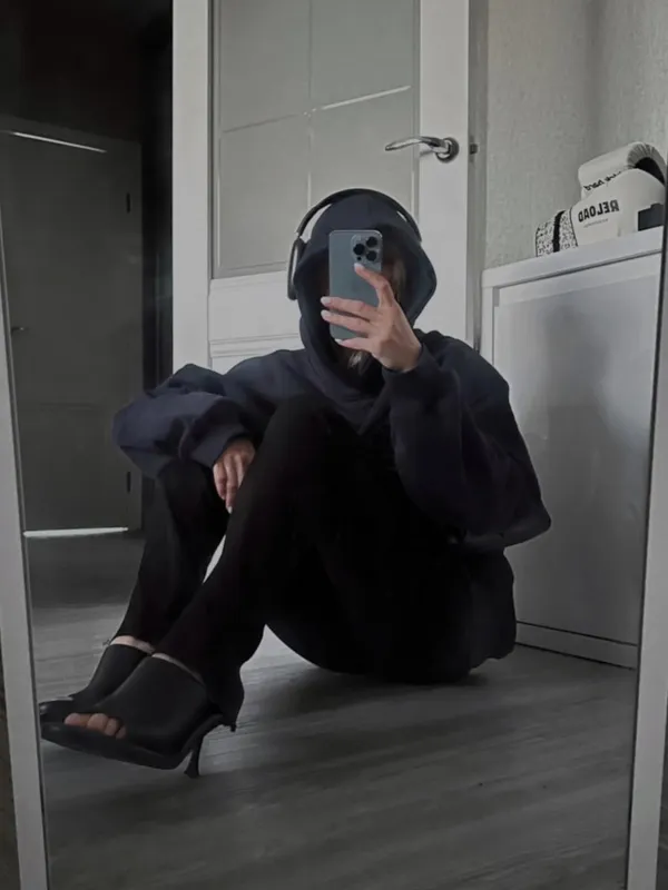 Оверсайз всему голова