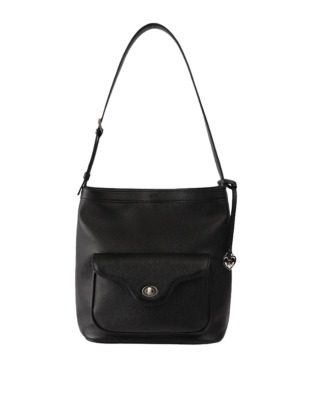 APOA Suave leather bucket bag