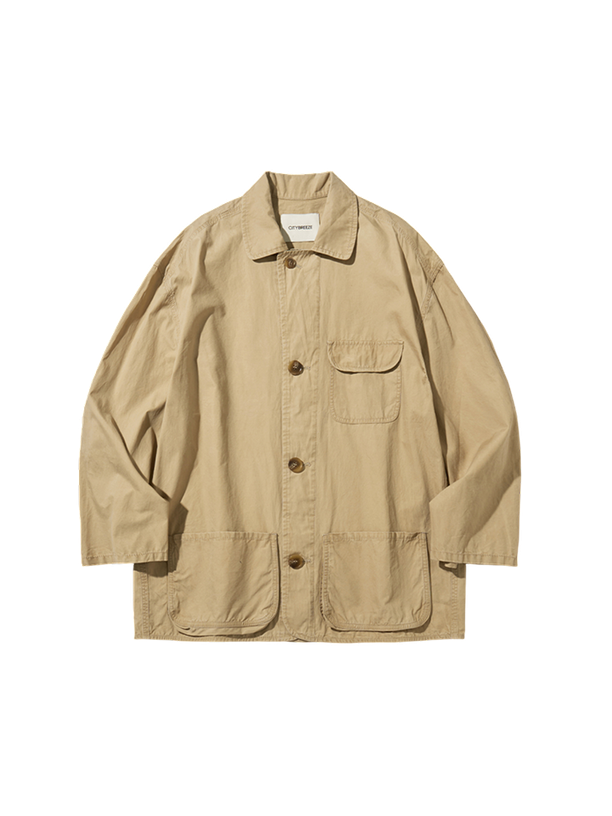 Citybreeze Куртка WASHED POCKET