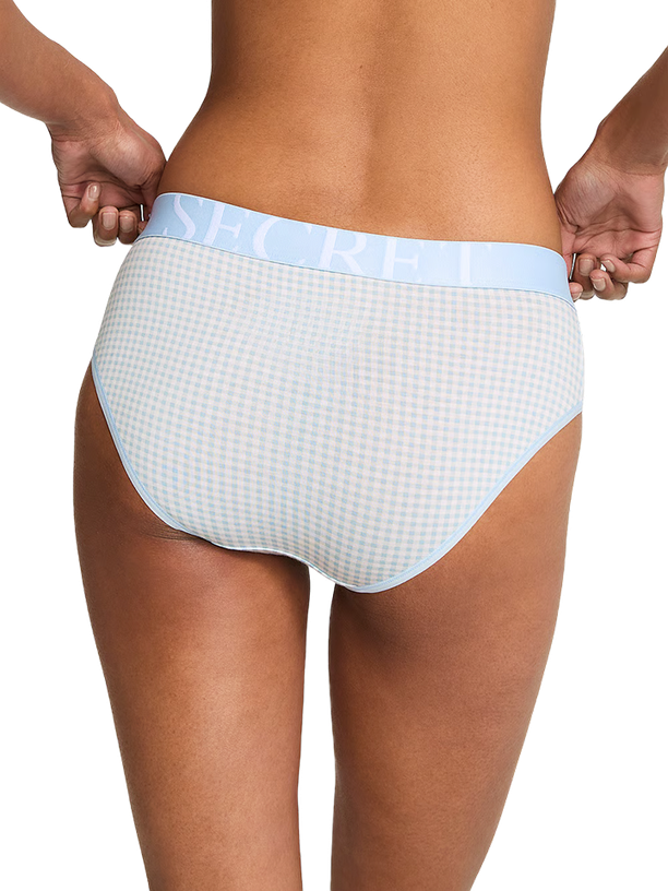 Victorias secret Трусики Exploded Logo хлопок Hip Hugger