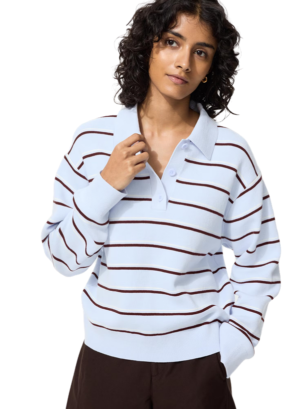 Uniqlo Поло-свитер