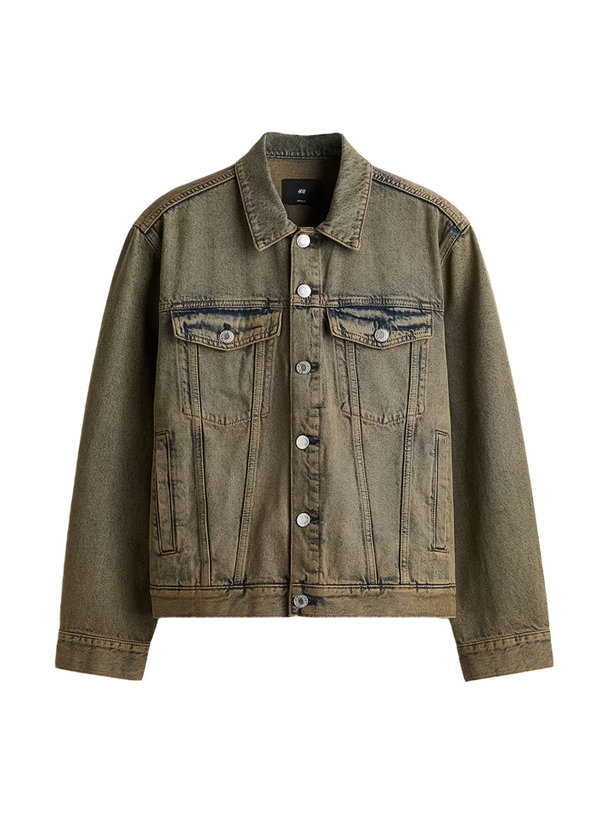 H&M Куртка Denim Trucker