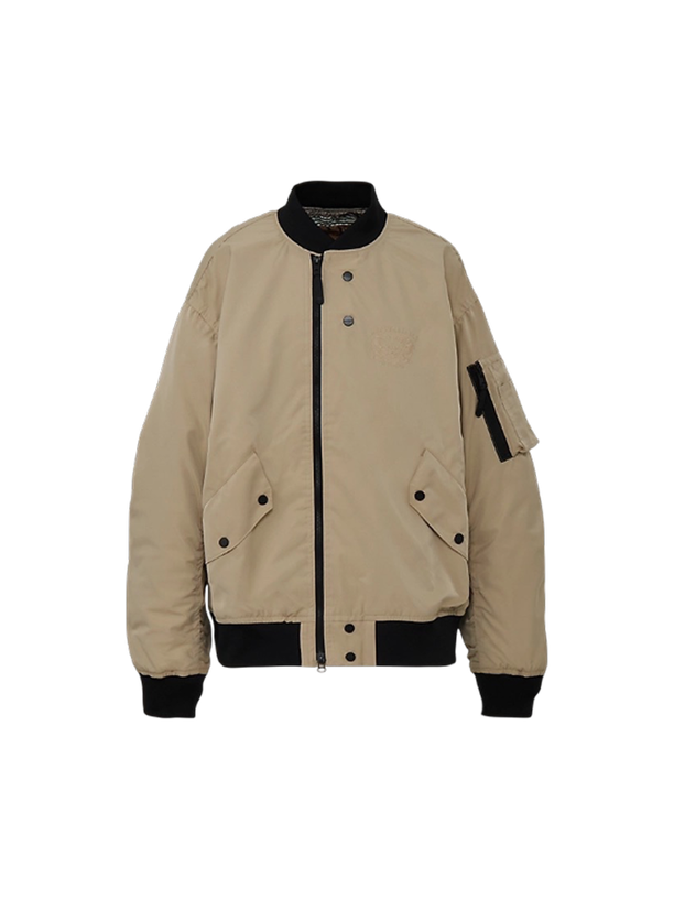 Onitsuka Tiger Бомбер Bomber Jacket