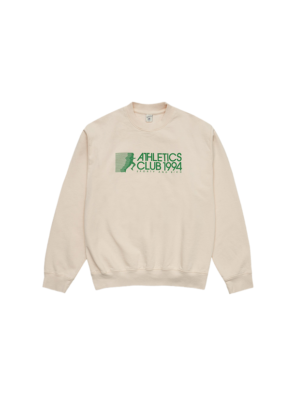 Sporty And Rich Свитшот ATHLETIC