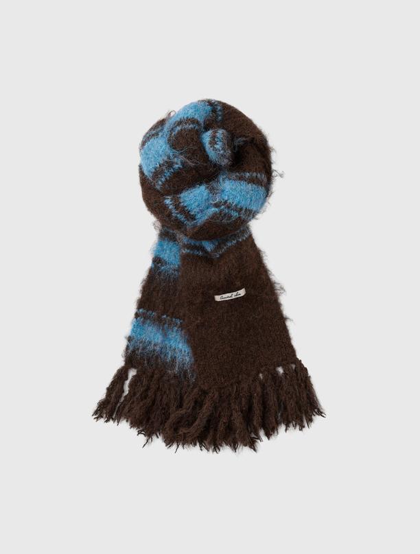 General Idea Шарф harey stripe