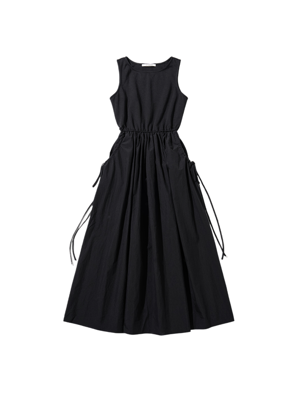 Citybreeze Платье Jersey mix sleeveless