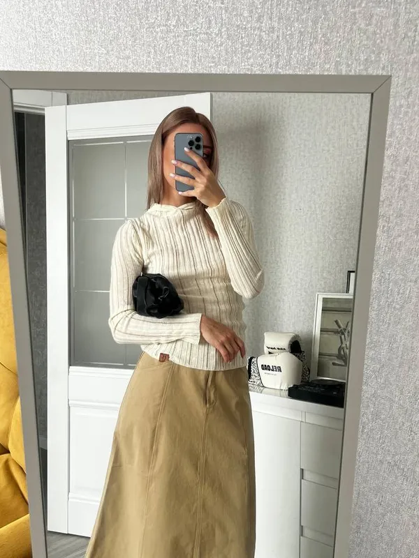 Этот лонгслив...