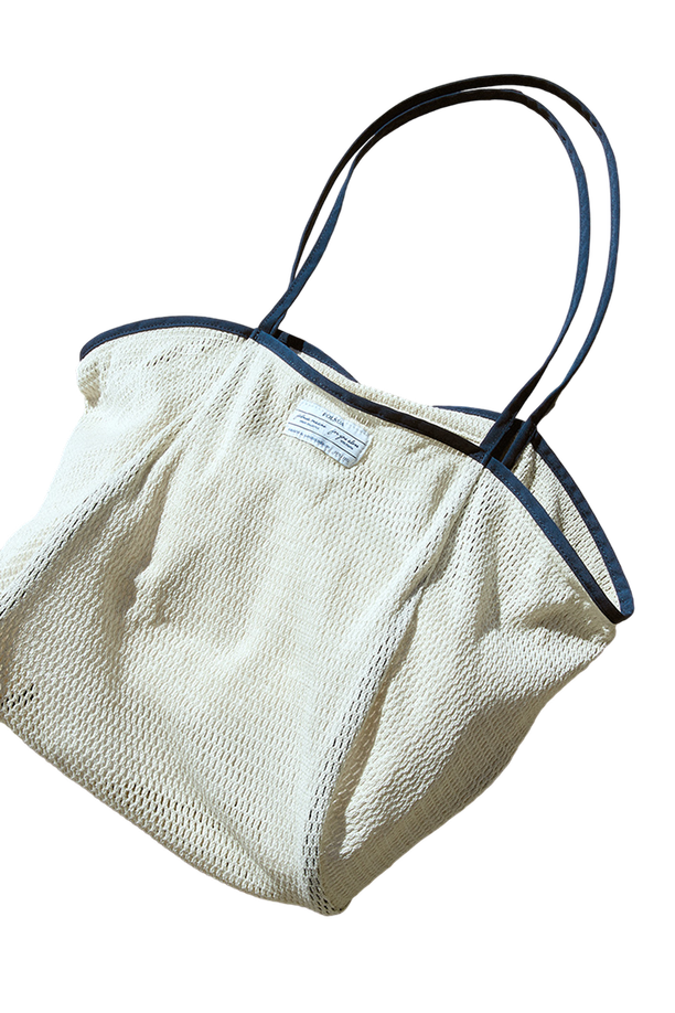 Folnua Пляжная сумка Mer Mesh Eco Bag