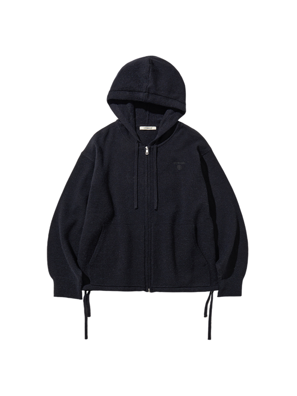 APOA Худи SMALL SYMBOL LOGO HOOD ZIP-UP