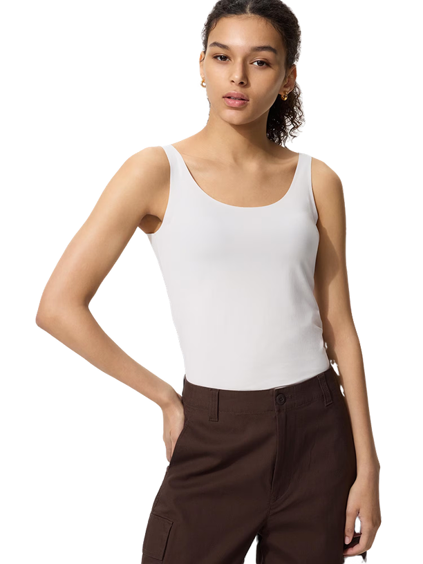 Uniqlo Женский топ AIRism Uniqlo