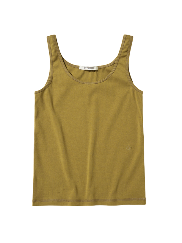 Citybreeze Майка Curve neck sleeveless