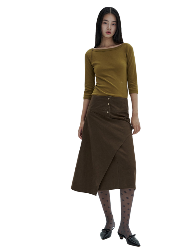 Citybreeze Юбка FRAME WRAP SKIRT