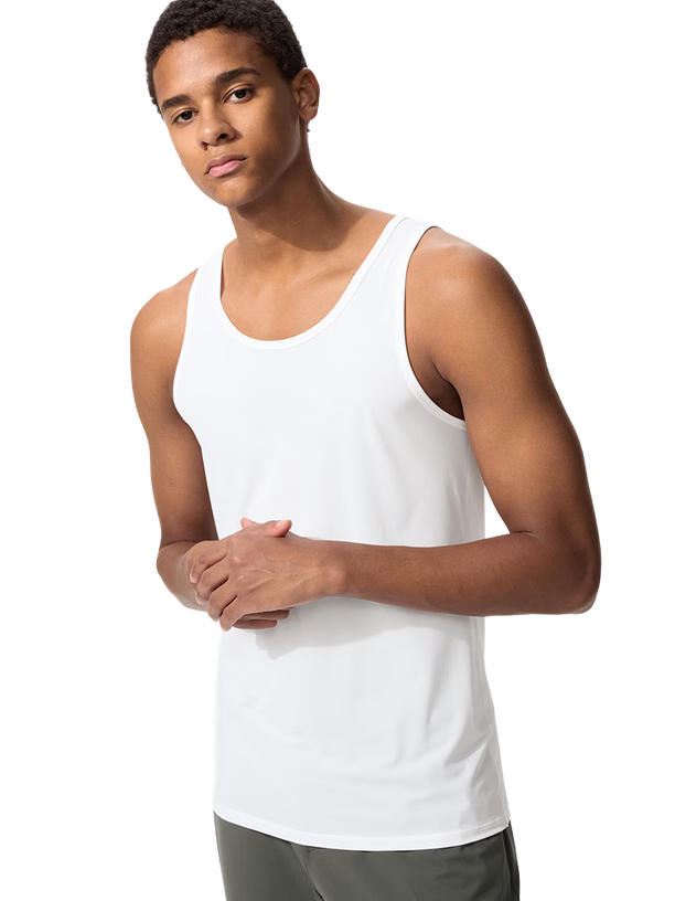 Uniqlo Майка AIRism Mesh Tank