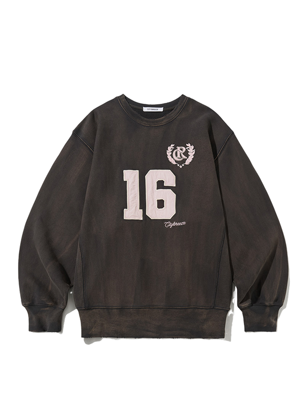 Citybreeze Свитшот VINTAGE NUMBERING