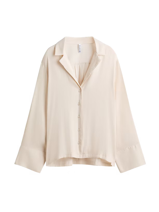 H&M Рубашка Camp