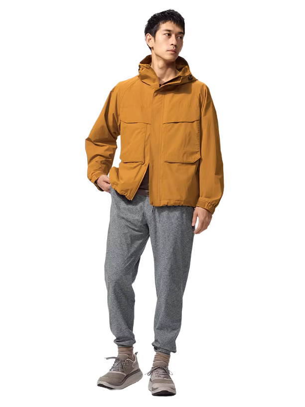 Uniqlo Джоггеры Ultra Stretch Active (leg length 66.5-72.5cm)