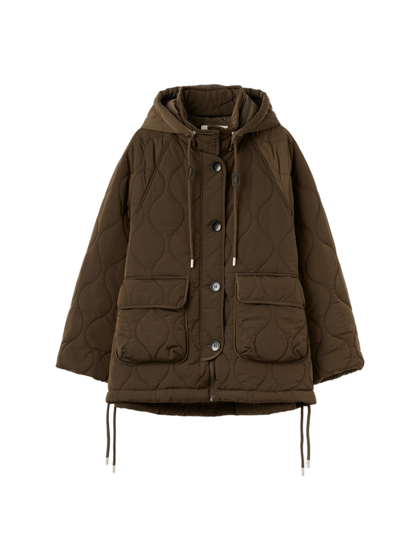General Idea Куртка Wellon Quilting Hood