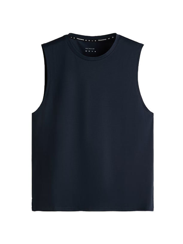 H&M Майка Regular Fit Sports Sleeveless Top DryMove