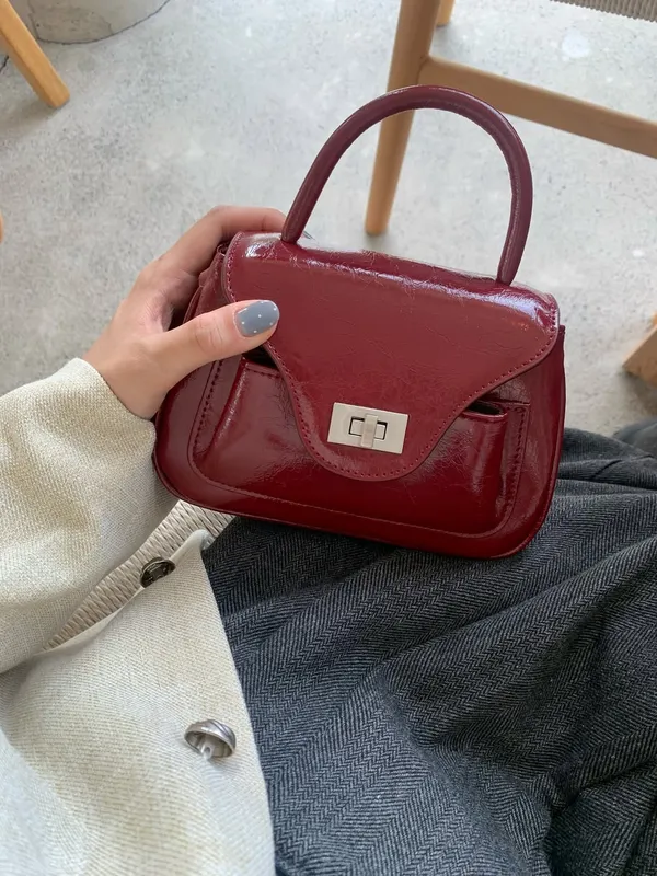 Сочный цвет для осени