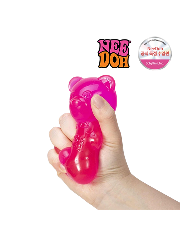 NeeDoh Сквиш Gummy Bears
