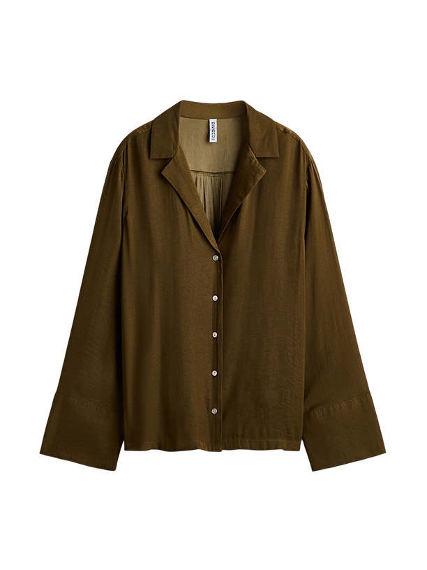H&M Рубашка Camp