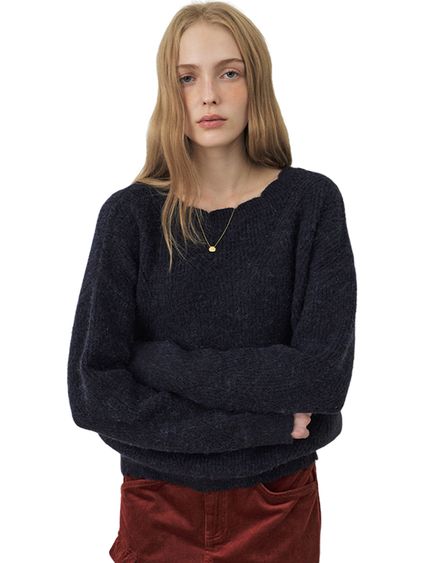 Citybreeze Свитер ALPACA VEIL