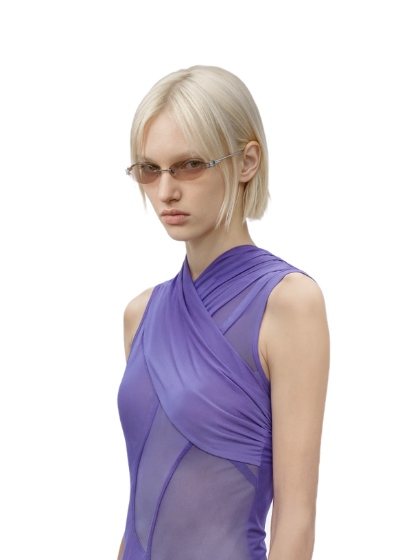 Gentle Monster Очки Musubi 02 (BRG)